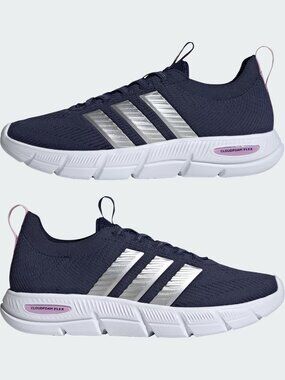NWT Adidas CLOUDFOAM FLEX SLOUNGE SHOES Sneakers